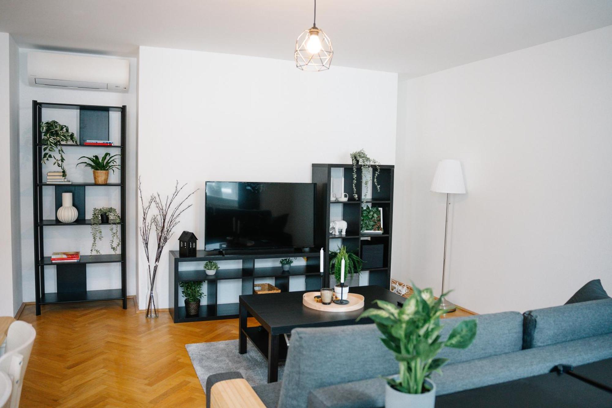 110Qm, 4 Bedrooms, Near Schoenbrunn - Axara Housing Osw 33 Вена Экстерьер фото